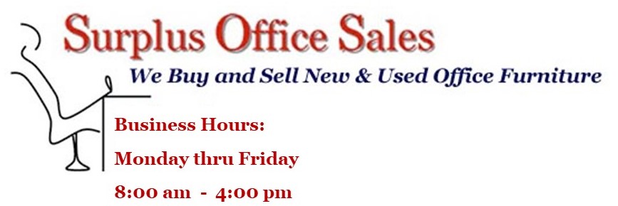 Surplus Office Sales